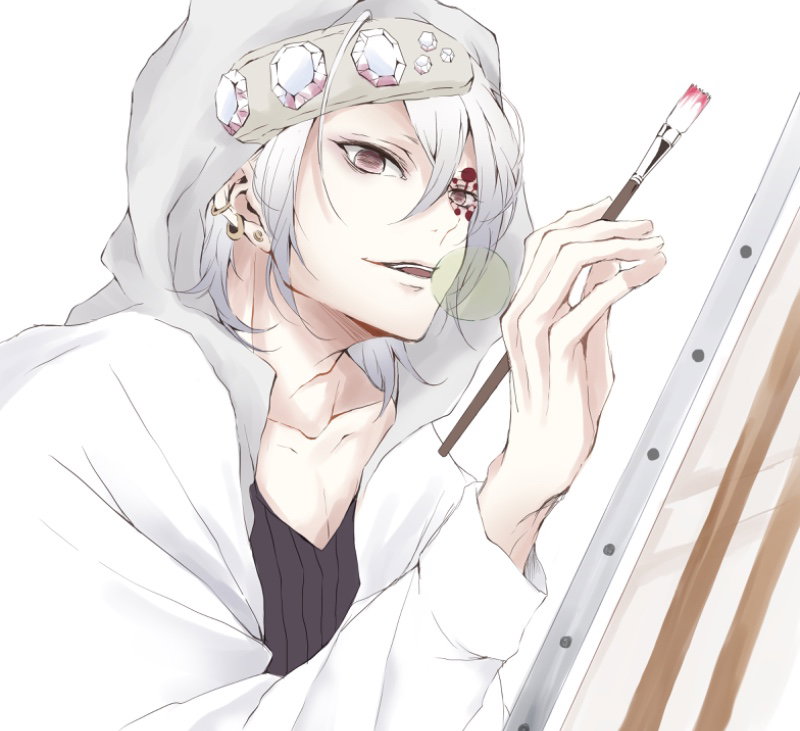 Uzui Tengen | Art Teacher