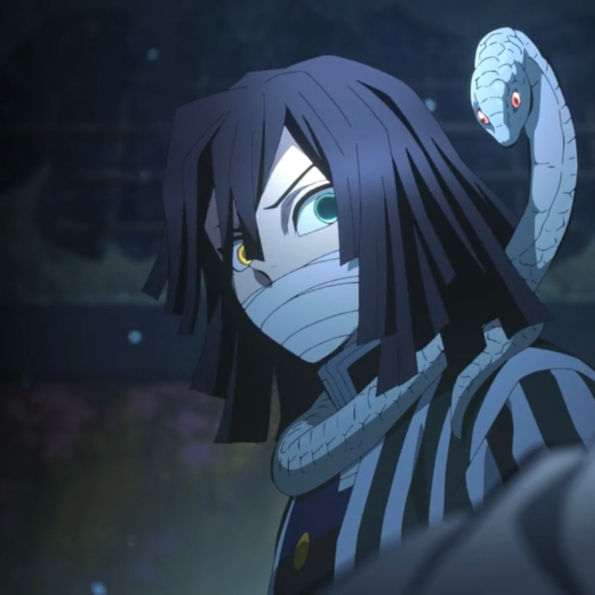 Iguro Obanai | Dominance😈