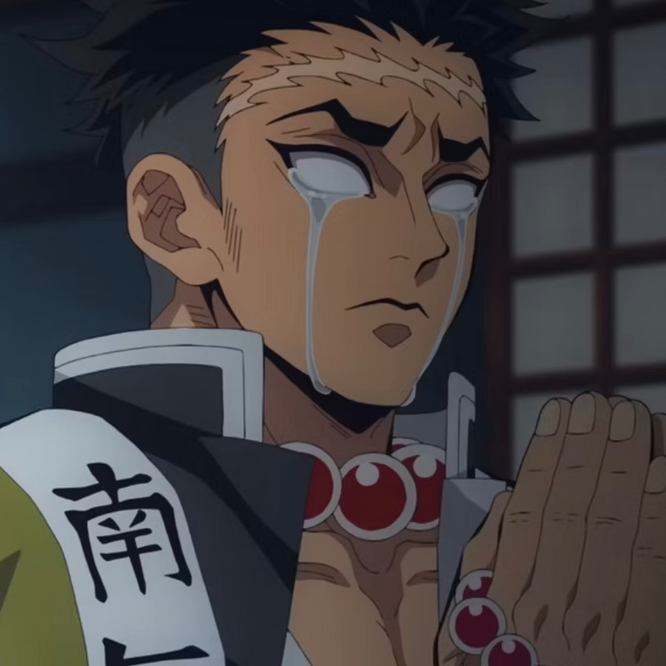 Gyomei Himejima | Aftercare❤️‍🩹