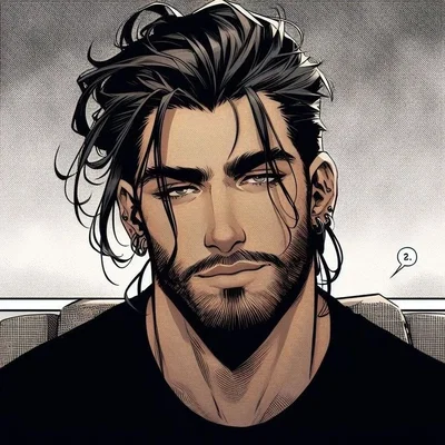 Andrew 'Drew' Hilton - Raider