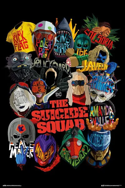 The Suicide Squad Ultimate edition 