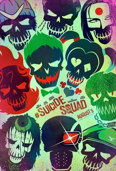 Suicide Squad Ultimate Edition V1.11