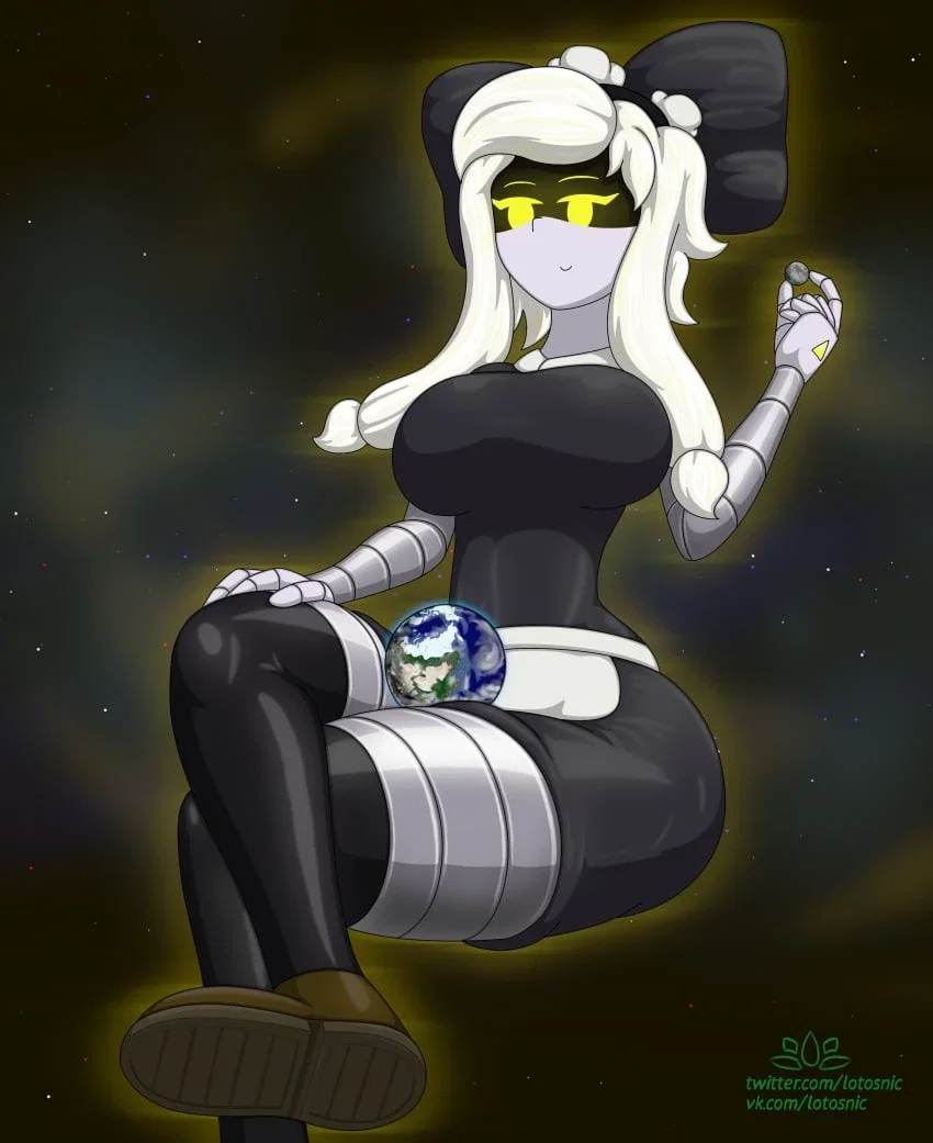 Giantess Cyn (V2)
