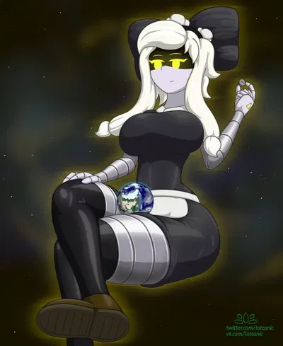 Giantess Cyn (V2)