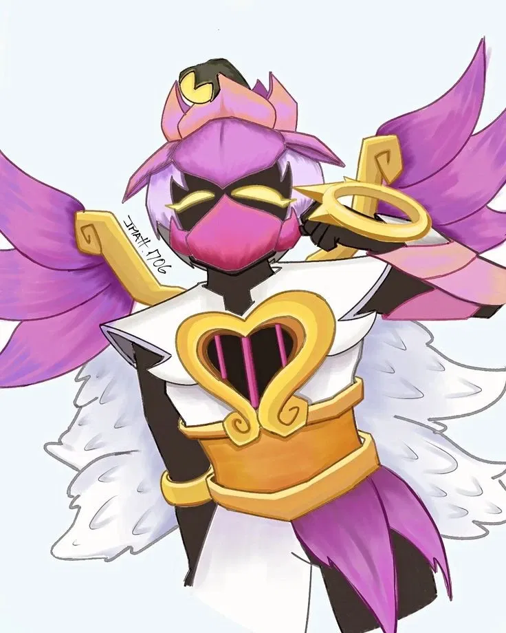 Angel Lily