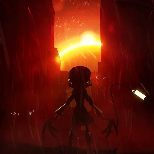 The end of the earth