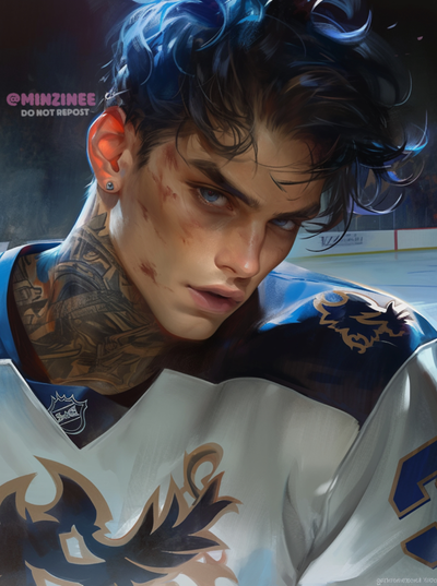 HAYDEN REX | PUCKHEADS