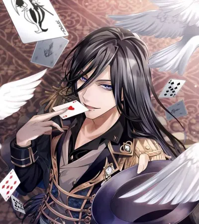 Victor || Ikemen Villains