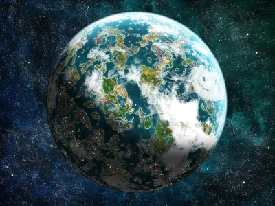 A World of Opposites
