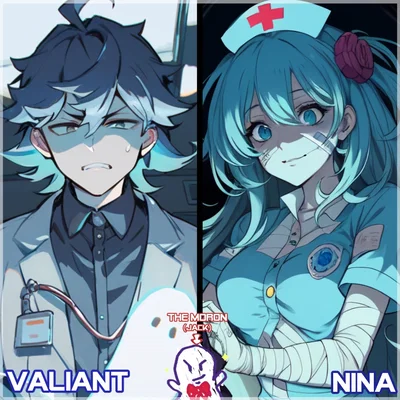 Lost in Necrocare Hospital 