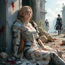 Janice, Order of the White Shield