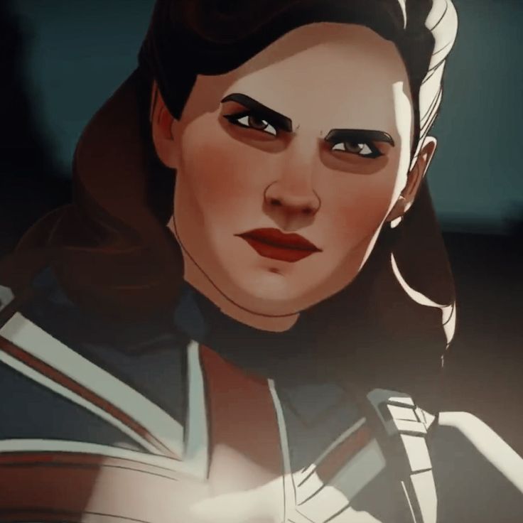 Peggy Carter | Captain Carter 