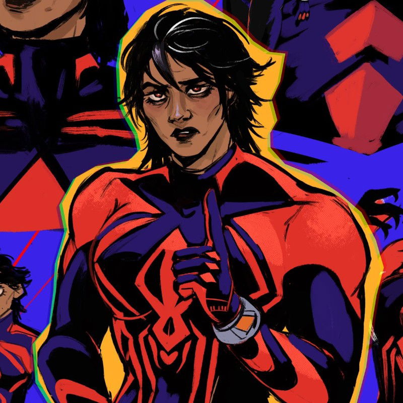 Micaela O'Hara | Spider-Woman 2099