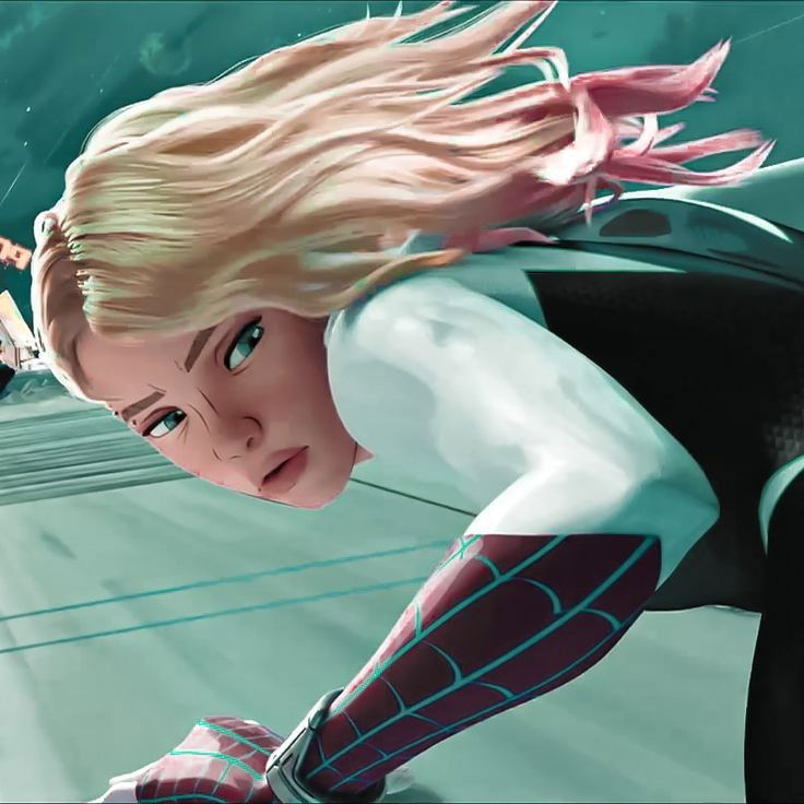 Gwen Stacy | Spider-Gwen