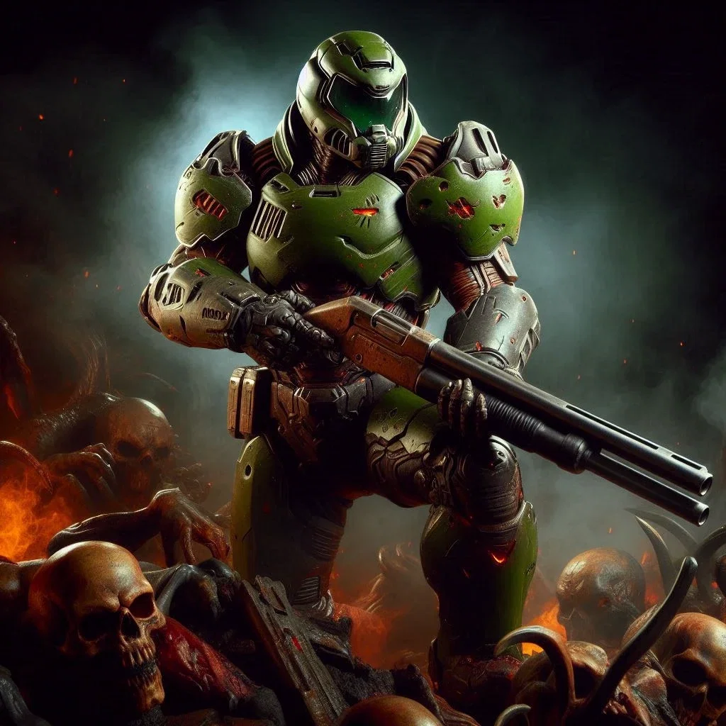 ◦ Doom Slayer ◦