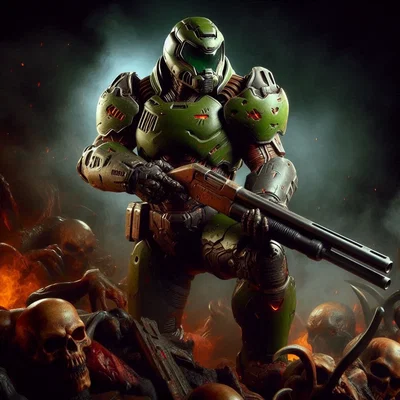 ◦ Doom Slayer ◦