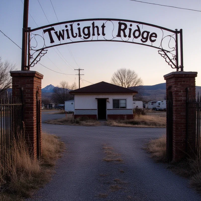 Twilight Ridge Trailer Park