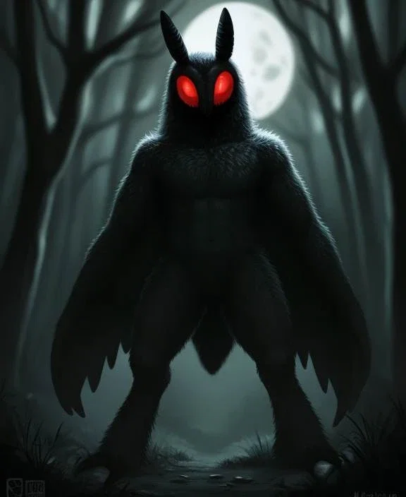 Mothman Misadventures