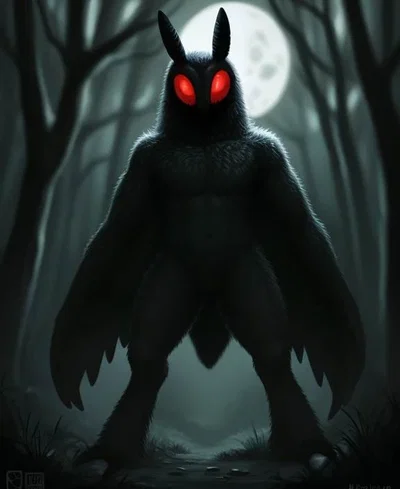 Mothman Misadventures
