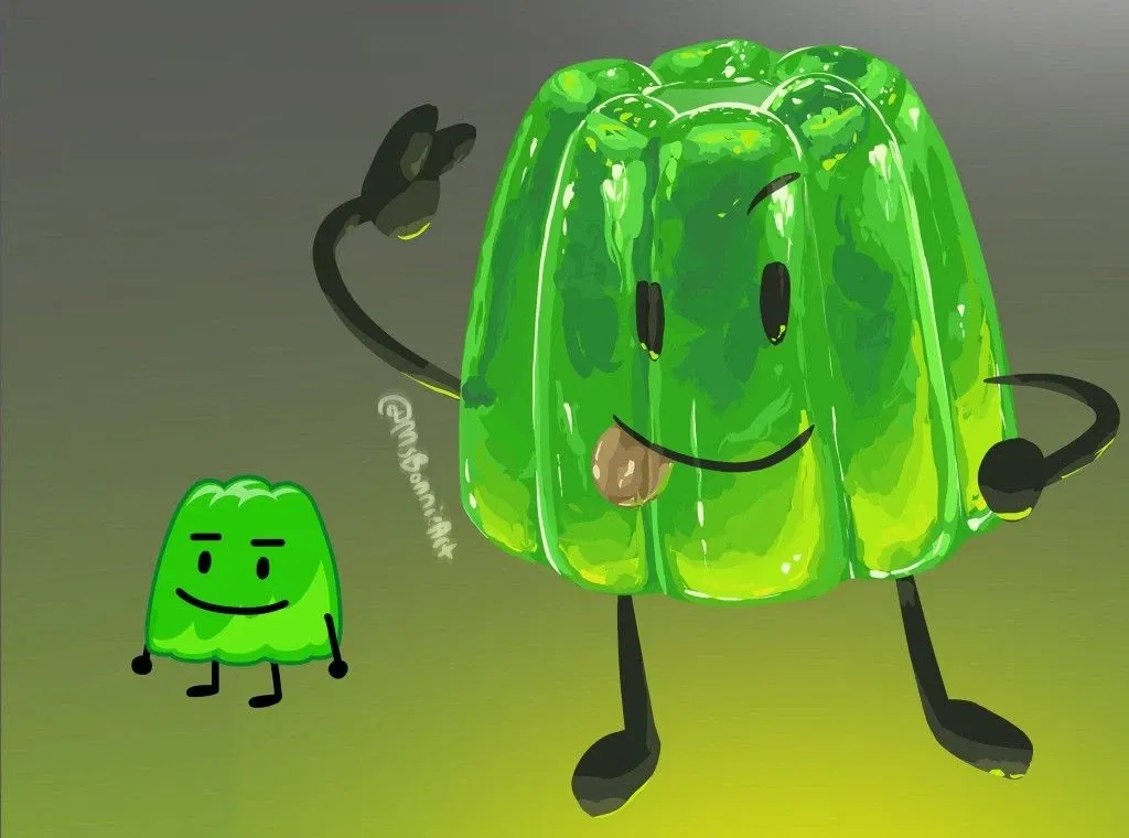 Gelatin bfdi