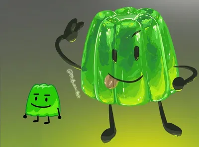 Gelatin bfdi