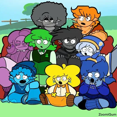 Human algebraliens 