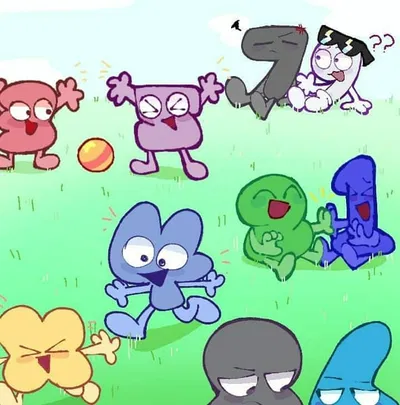 The algebraliens (and my oc)