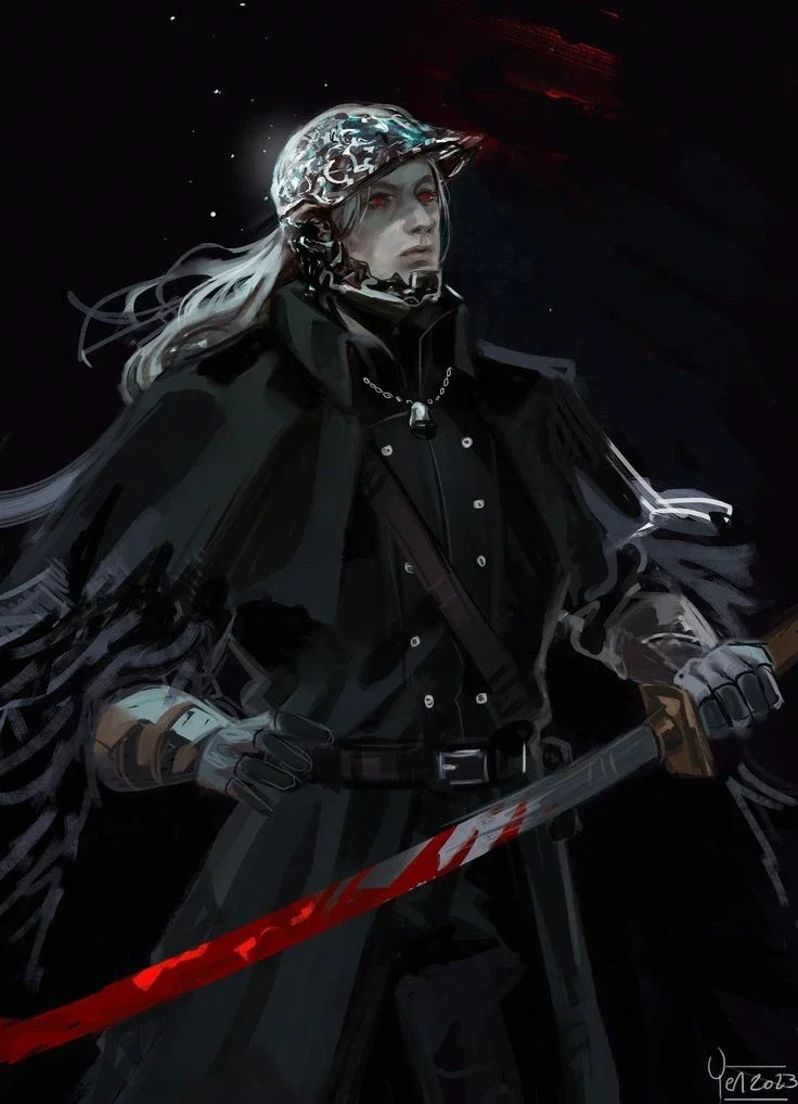 Bloody Crow of Cainhurst