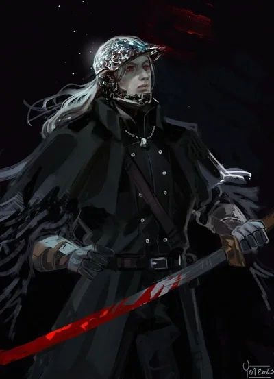 Bloody Crow of Cainhurst