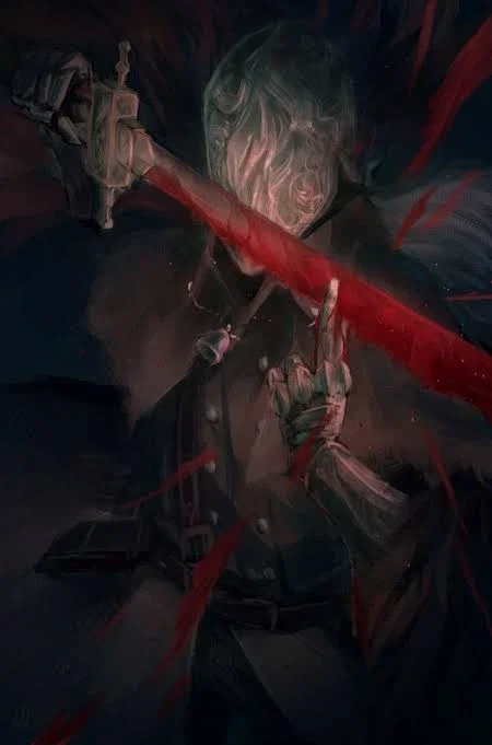Bloody Crow of Cainhurst