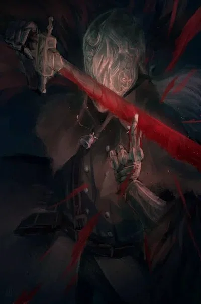 Bloody Crow of Cainhurst