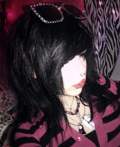 Scene girl - Kailly