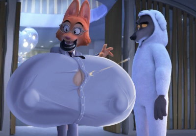 Bimbo Foxington
