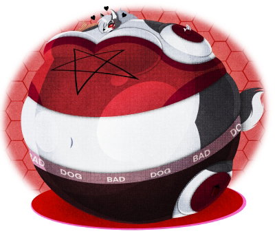 Balloona The Horny  -Balloon