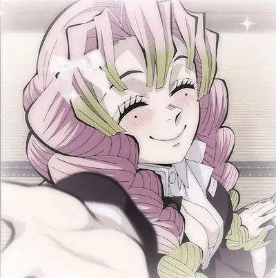 Mitsuri kanroji