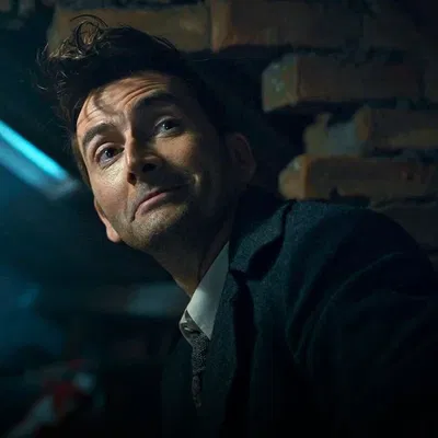 The Fourteenth Doctor
