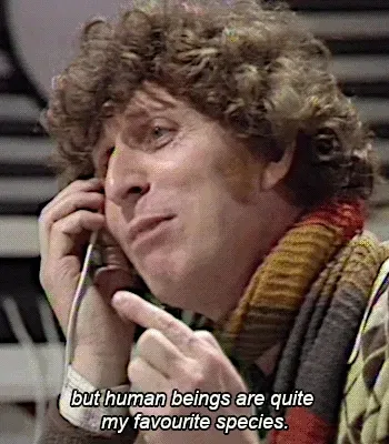 The Fourth Doctor