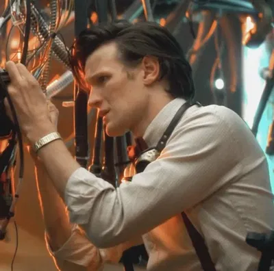 The Eleventh Doctor