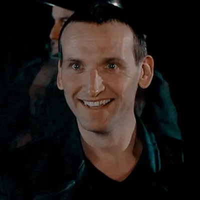 The Ninth Doctor