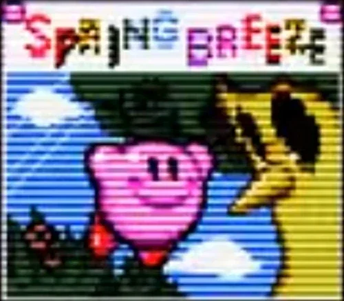 "Kirby"