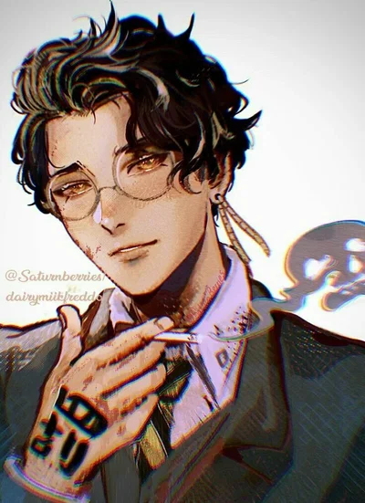 Shuji Hanma 