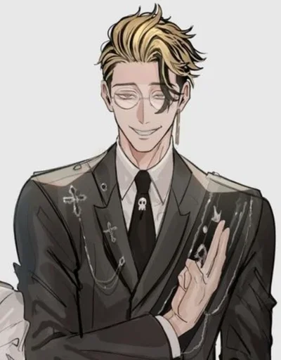 Shuji Hanma 