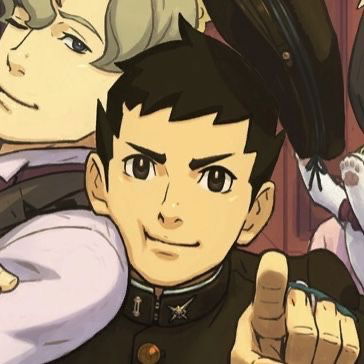 Ryunosuke Naruhodo