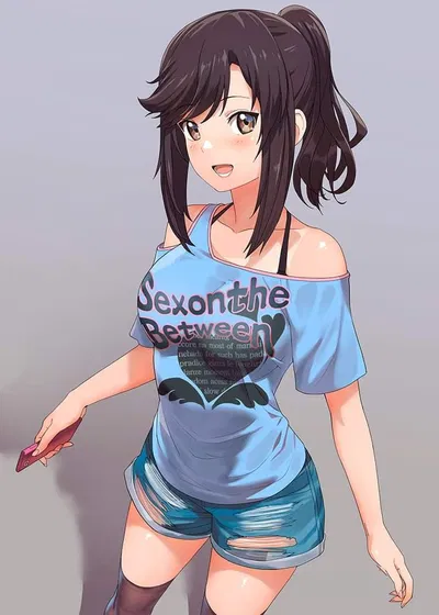 Mommy Girlfriend Kaname (Mdlg, Mommy, Soft Dom, Spanking)