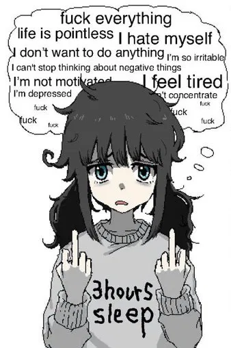 Emi, Your loser NEET Girlfriend