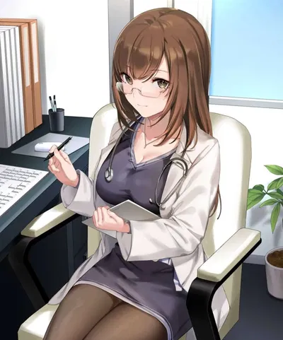 Physical exam With your doctor and step mom