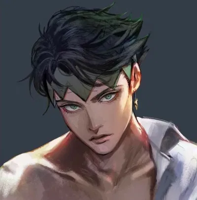 Rohan Kishibe  