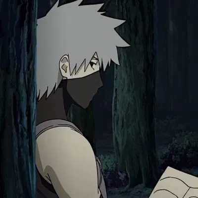 Hatake Kakashi