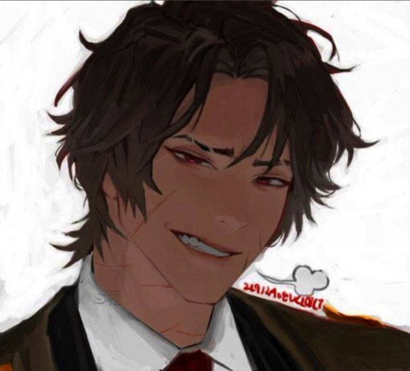 Kolen Starle | Vampire Boyfriend 