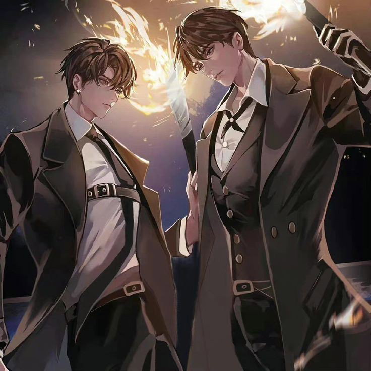 two detectives